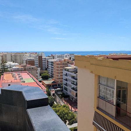Apartamentos Con Vistas Y Terraza En Marbella Bagian luar foto