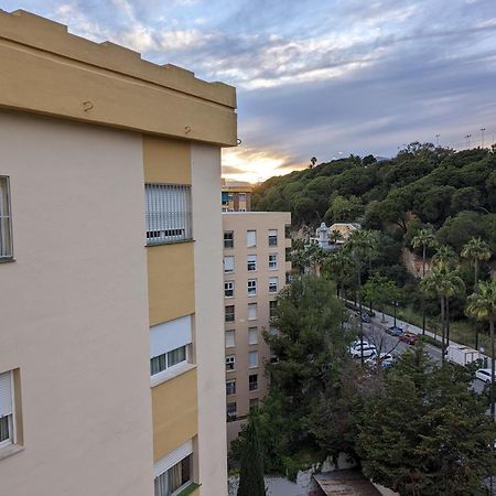 Apartamentos Con Vistas Y Terraza En Marbella Bagian luar foto