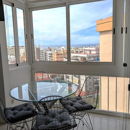 Apartamentos Con Vistas Y Terraza En Marbella Bagian luar foto