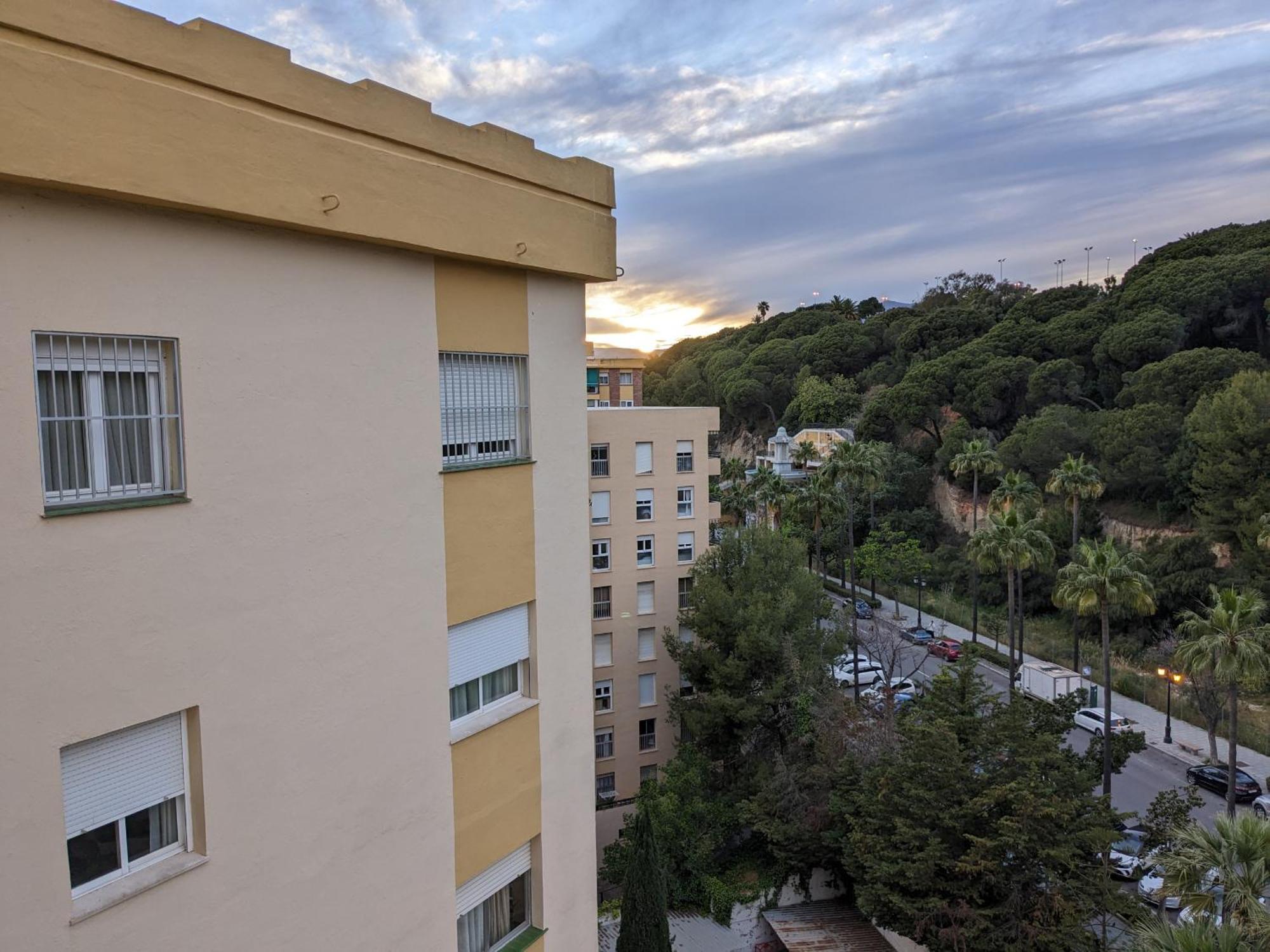 Apartamentos Con Vistas Y Terraza En Marbella Bagian luar foto