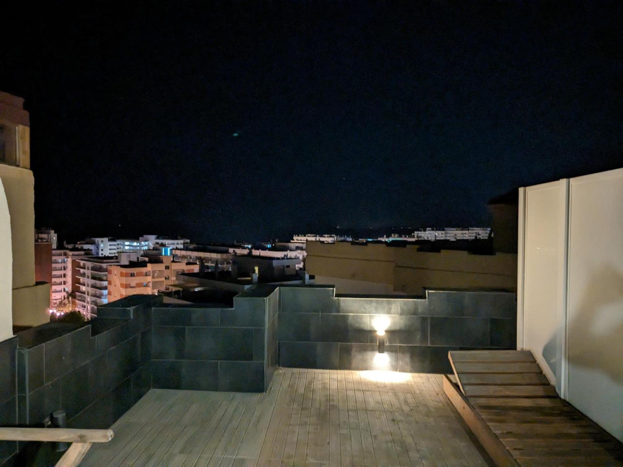 Apartamentos Con Vistas Y Terraza En Marbella Bagian luar foto