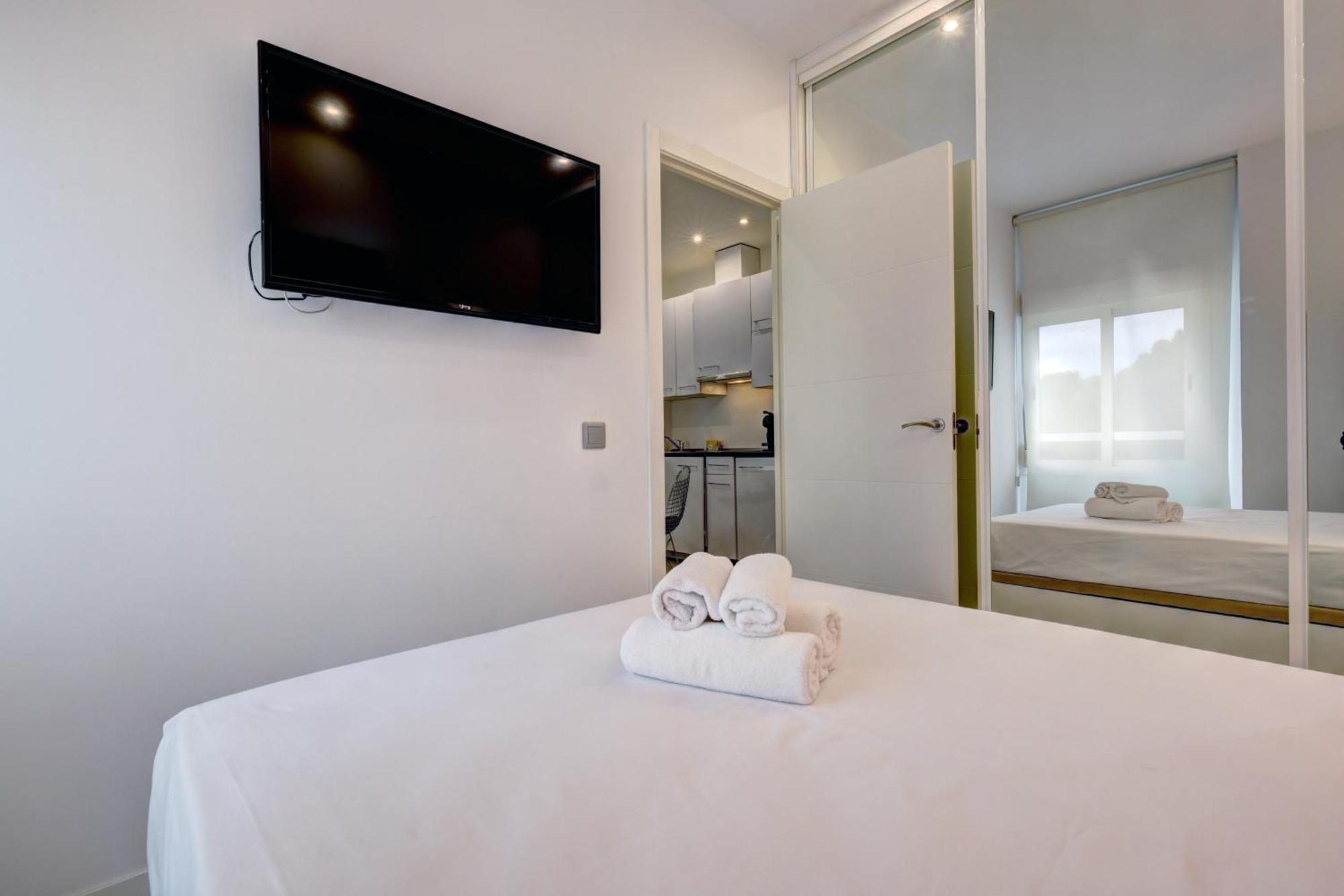 Apartamentos Con Vistas Y Terraza En Marbella Bagian luar foto