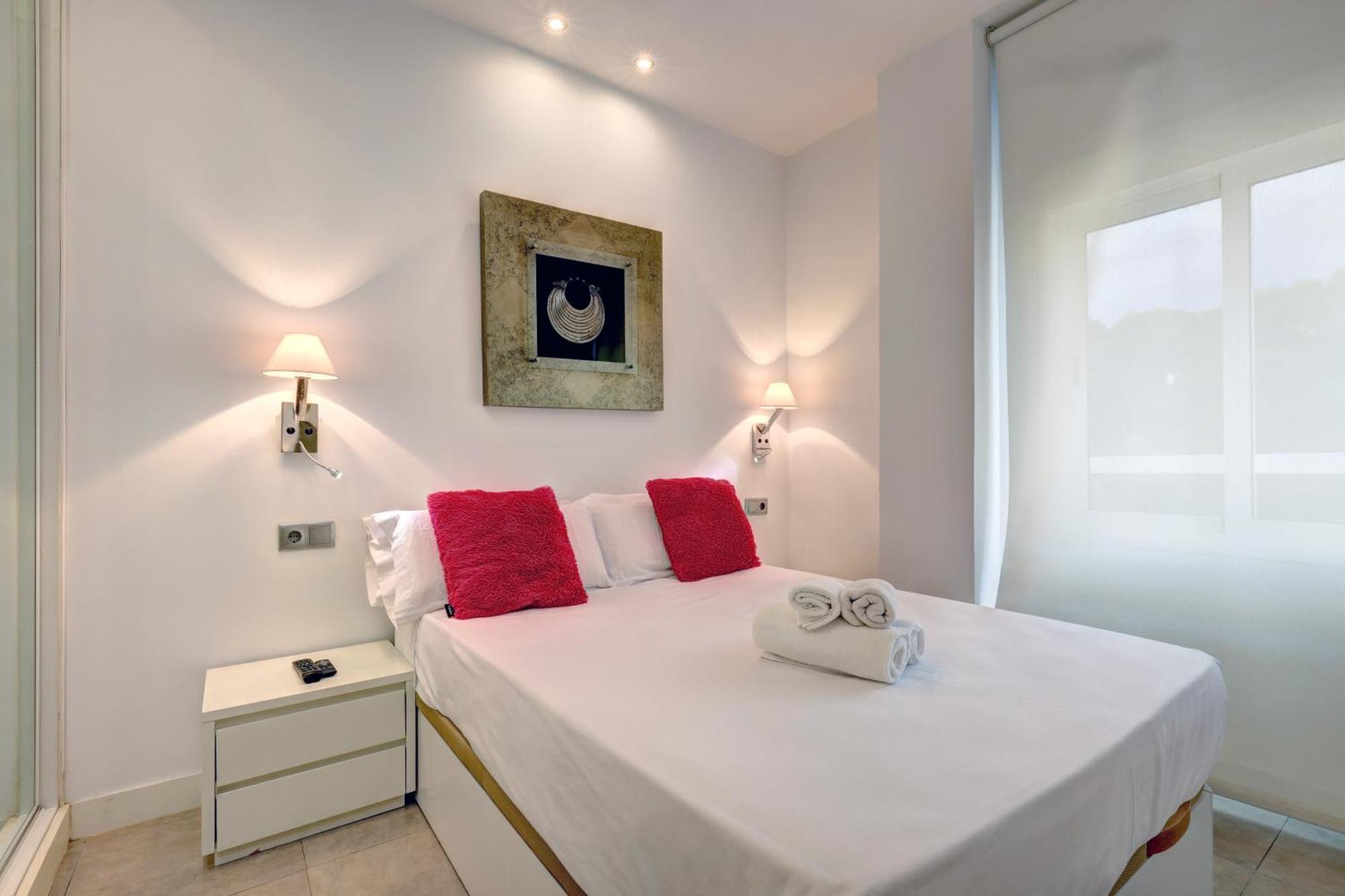 Apartamentos Con Vistas Y Terraza En Marbella Bagian luar foto