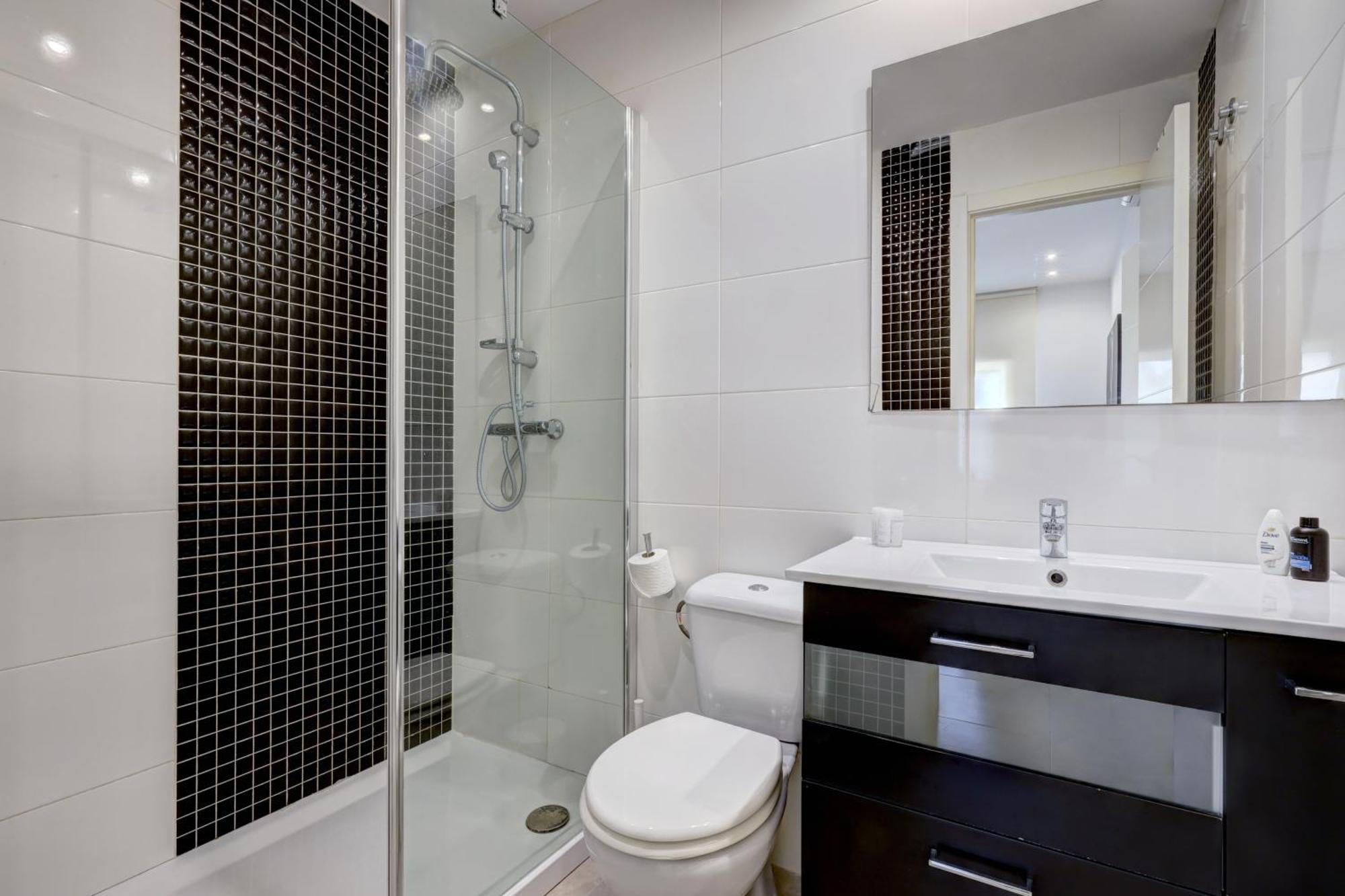 Apartamentos Con Vistas Y Terraza En Marbella Bagian luar foto