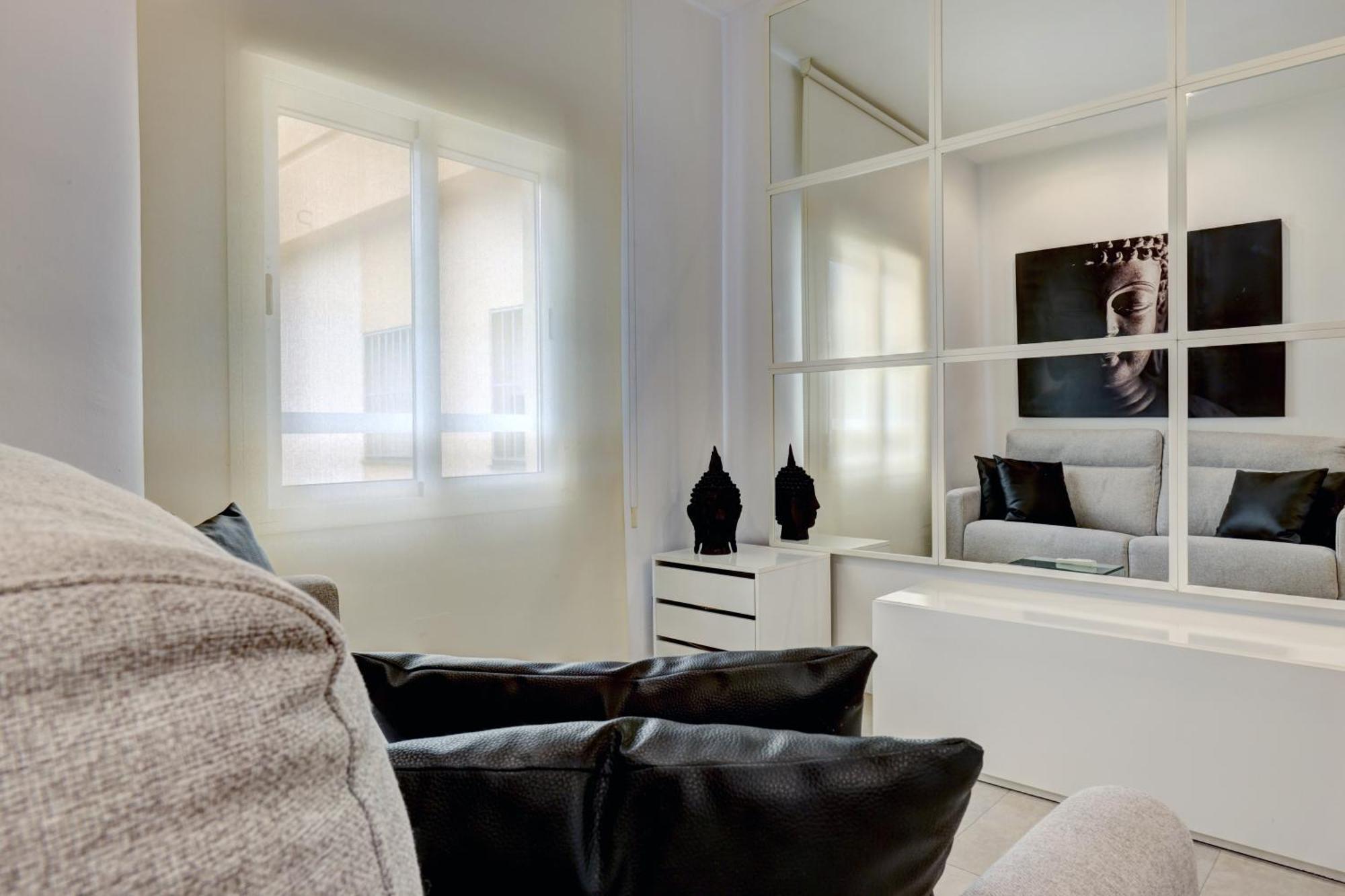 Apartamentos Con Vistas Y Terraza En Marbella Bagian luar foto