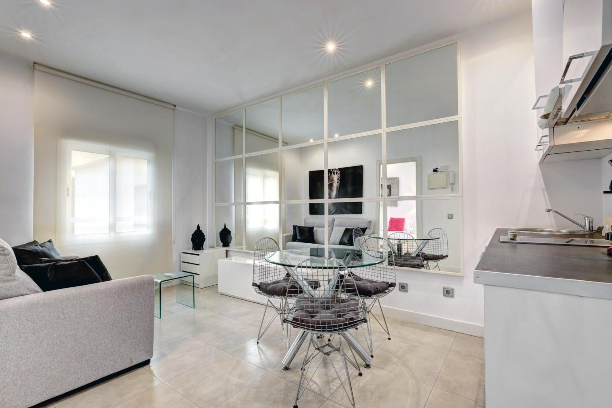 Apartamentos Con Vistas Y Terraza En Marbella Bagian luar foto