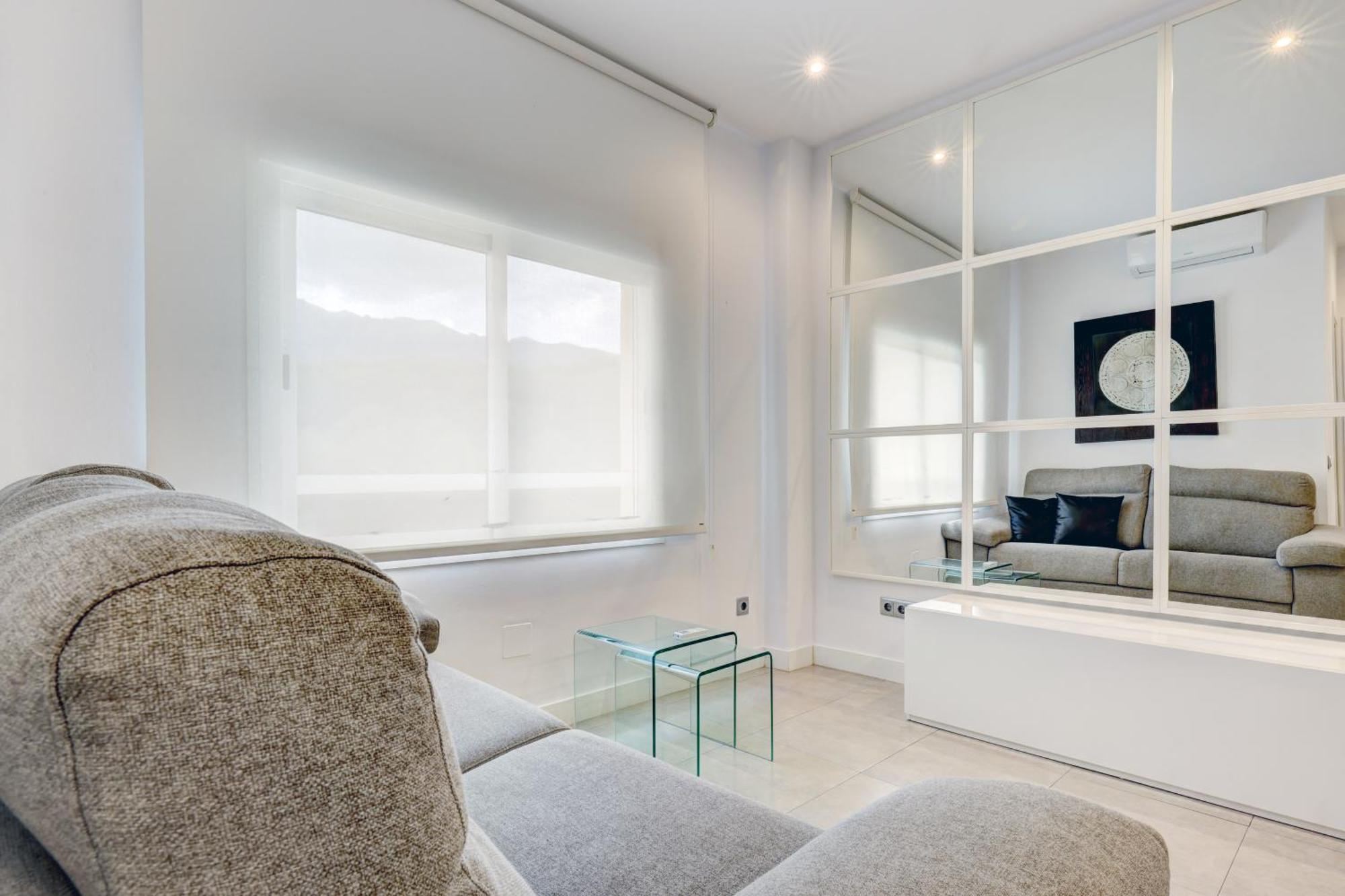 Apartamentos Con Vistas Y Terraza En Marbella Bagian luar foto