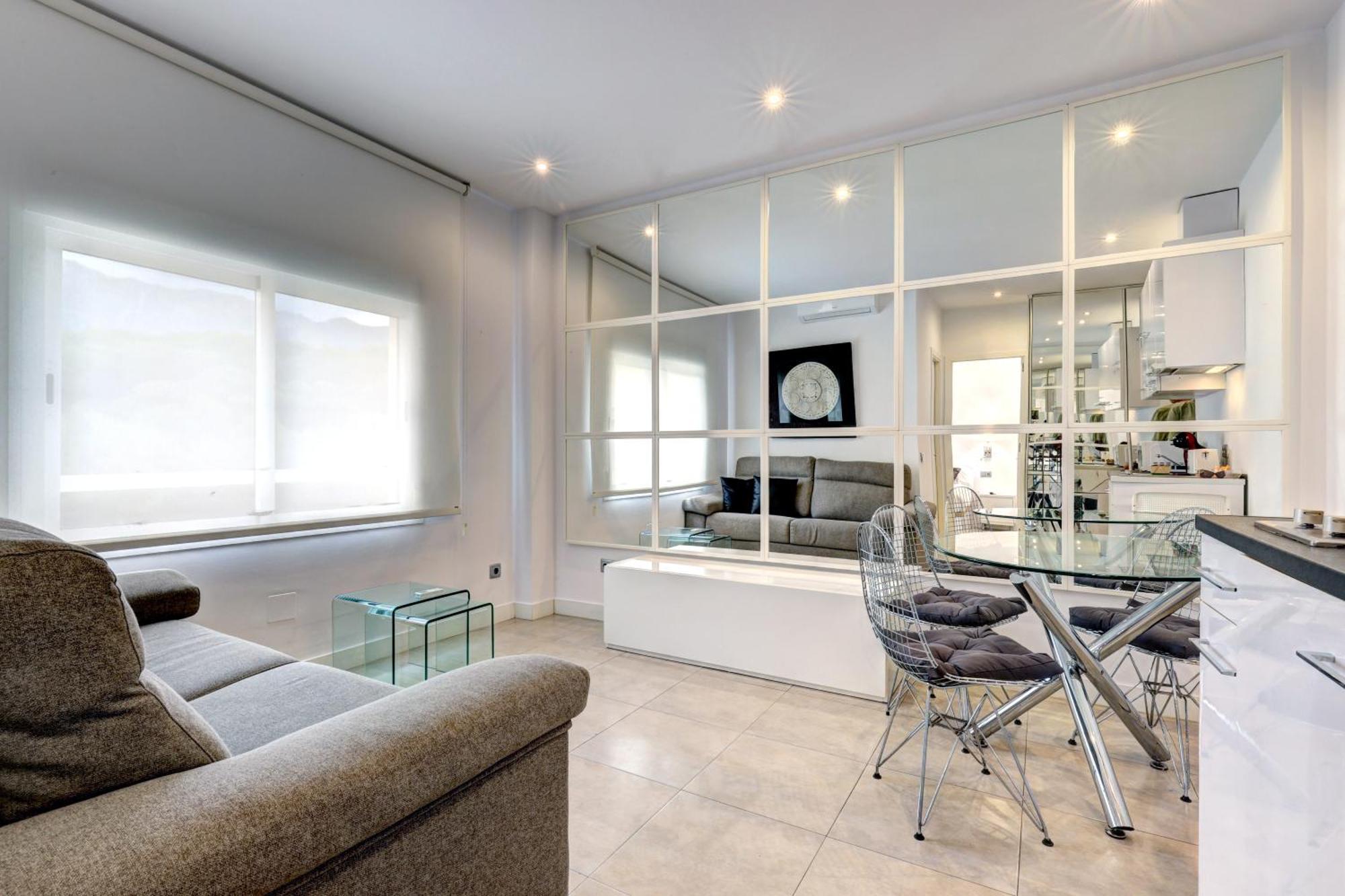 Apartamentos Con Vistas Y Terraza En Marbella Bagian luar foto