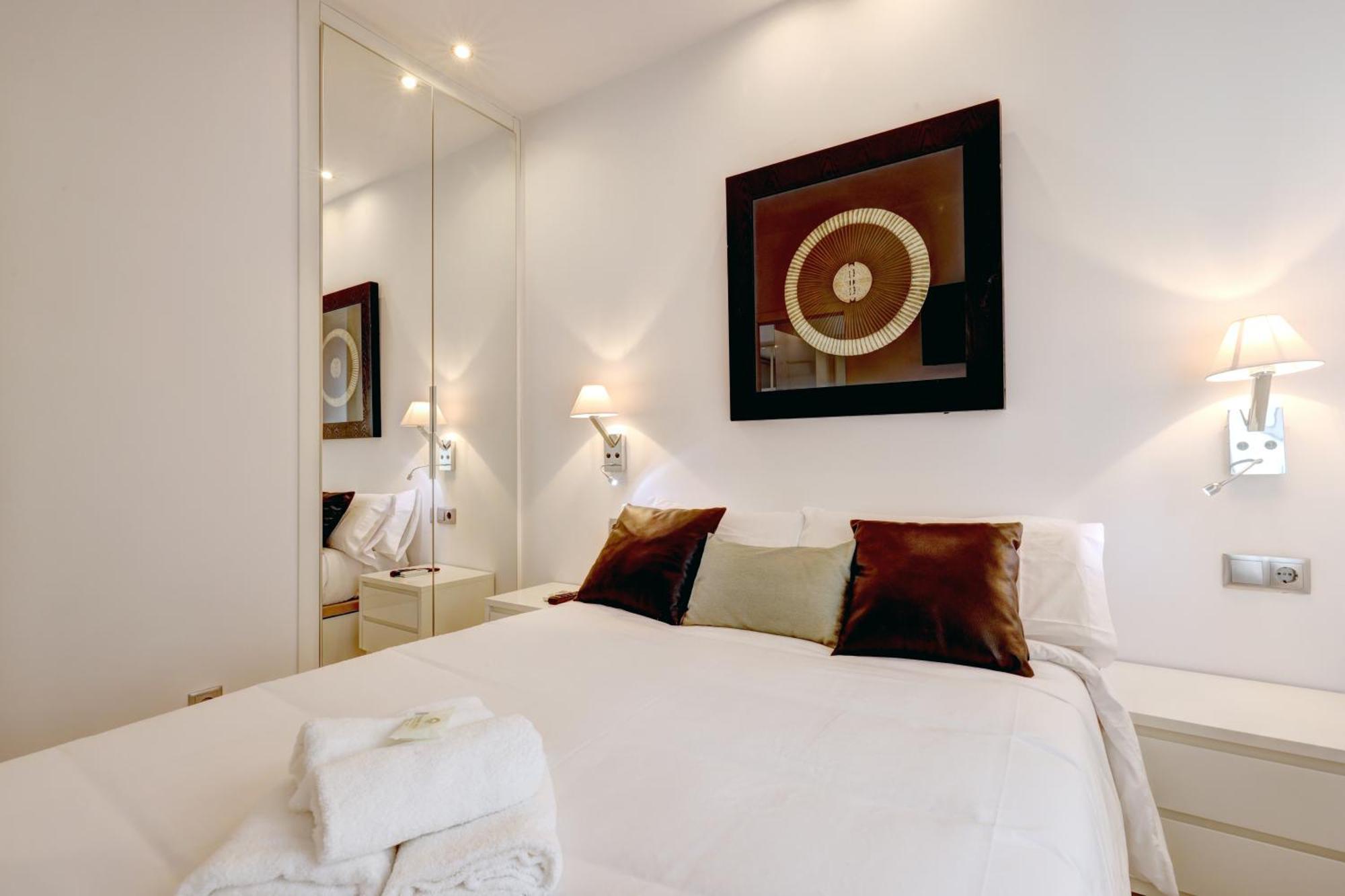 Apartamentos Con Vistas Y Terraza En Marbella Bagian luar foto