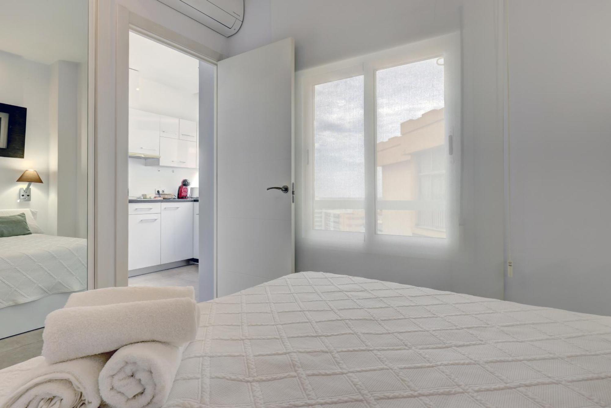 Apartamentos Con Vistas Y Terraza En Marbella Bagian luar foto