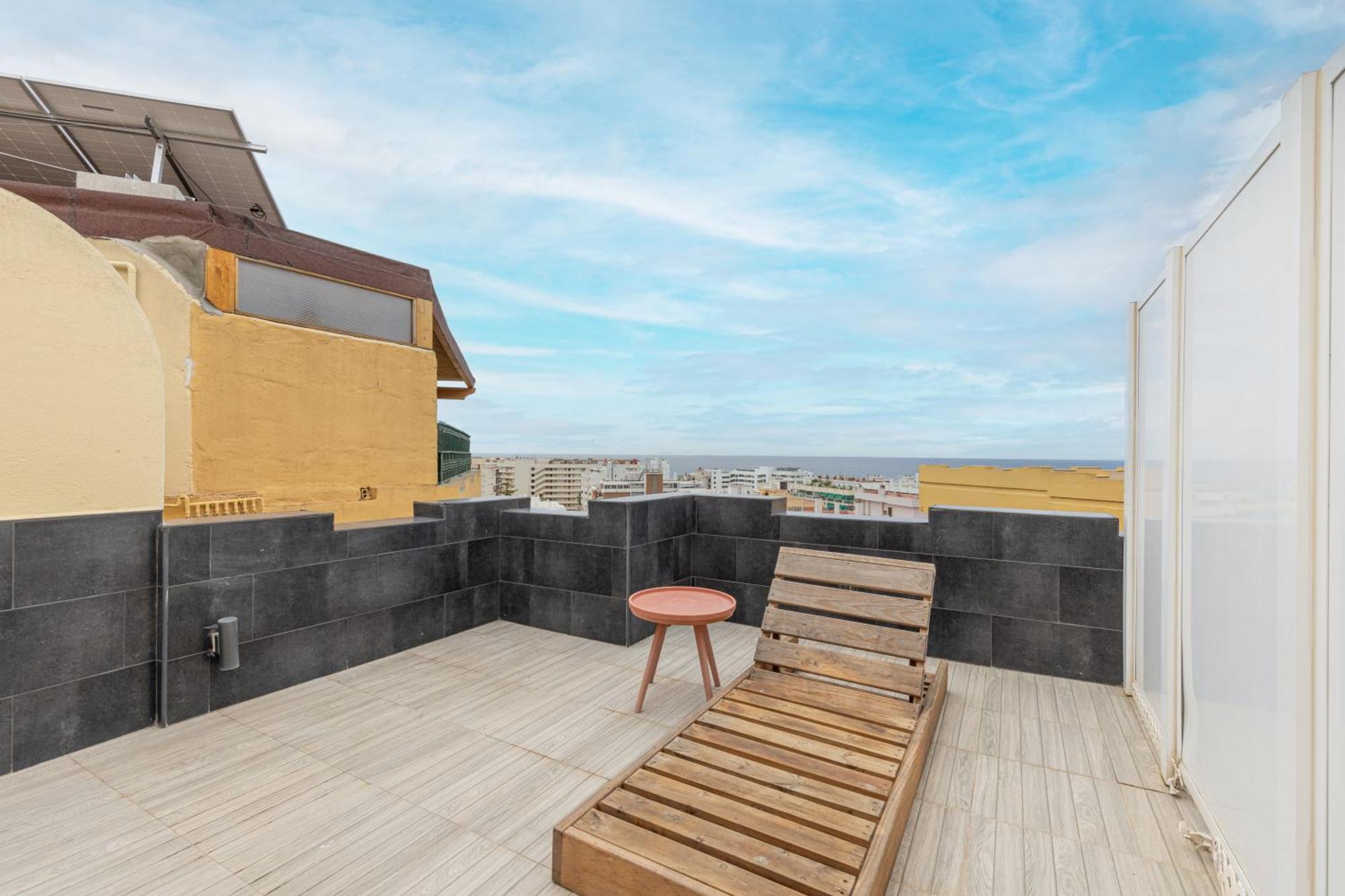 Apartamentos Con Vistas Y Terraza En Marbella Bagian luar foto