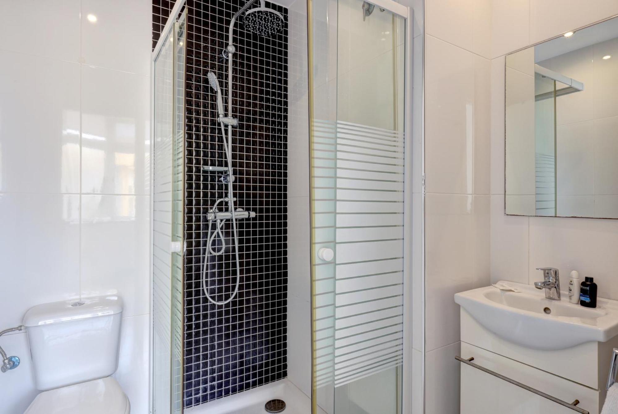 Apartamentos Con Vistas Y Terraza En Marbella Bagian luar foto